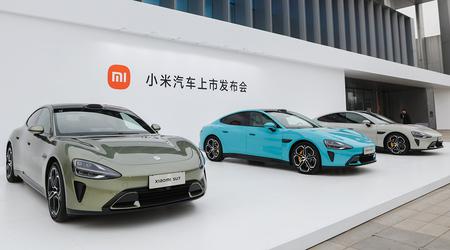 Xiaomi prepara el lanzamiento de su segundo coche eléctrico: su estreno está previsto para principios de 2025
