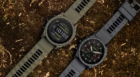 Garmin lanza el smartwatch Tactix 8 Cerakote Edition para militares, rescatistas y especialistas que trabajan en condiciones extremas