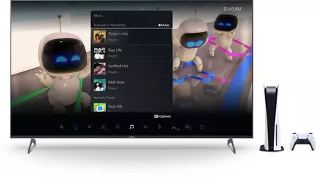 PlayStation 5 es la primera videoconsola con integración total con Apple Music
