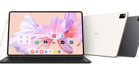Huawei MatePad Pro 12.6 con la actualización HarmonyOS 4.2 recibió la app GoPaint