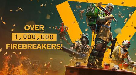 La crítica no ha detenido a FBC: Firebreak de atraer a 1 millón de jugadores