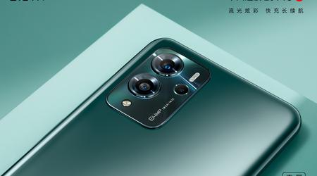 ZTE Voyage 20 Pro - Dimensity 720, pantalla AMOLED de 90Hz, batería de 5100mAh y Android 11 por $ 345