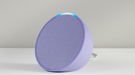 Sin esperar al Prime Day: Amazon ha bajado el precio del altavoz inteligente Echo Pop