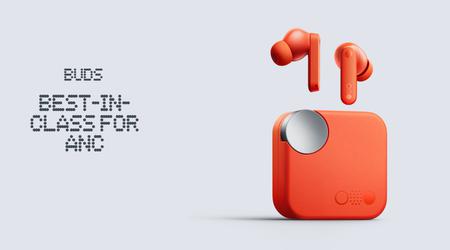 Nada presentó los CMF Buds: Auriculares TWS con cancelación de ruido y 35 horas de batería por 30 $.