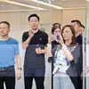 Preview of the Xiaomi 16 Pro Max display