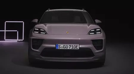 Porsche retira un gran lote de Macan Electric en EEUU por faros demasiado brillantes