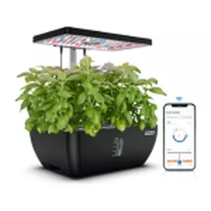 iDOO Sistema de Cultivo Hidropónico WiFi 12-Pods