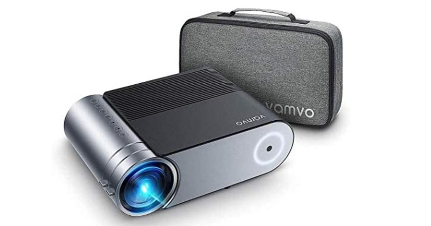 Vamvo L4200 proyectores para iphone