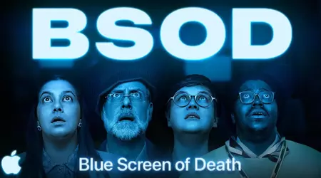 Apple se burla de Windows en su nueva publicidad: «Pantalla azul de la muerte» como argumento a favor de Mac