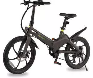 SachsenRAD F11 Bicicleta eléctrica plegable