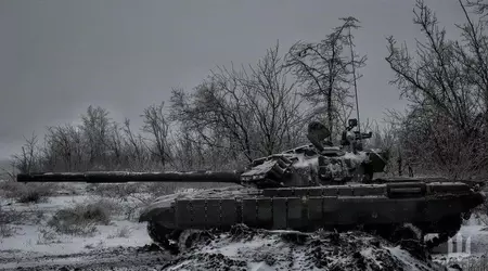 Ucrania ha empezado a utilizar regularmente tanques para combatir los "asaltos cárnicos" rusos