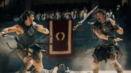 Se ha desvelado el espectacular teaser de Gladiator 2, de Ridley Scott: Paramount Pictures lanzará hoy un extenso tráiler