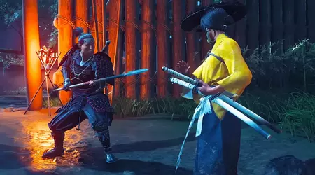 Espectacular y efectivo: Sony mostró el combate con katanas emparejadas en Ghost of Yōtei