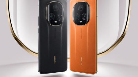 Honor Magic 5 Ultimate: pantalla OLED LTPO de 6,81 pulgadas a 120 Hz, chip Snapdragon 8 Gen 2, 16 GB de RAM y batería de 5.450 mAh por 966 €.