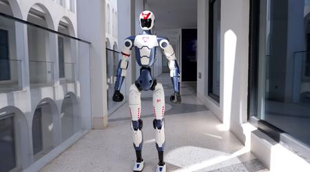 Unitree R1 es un robot humanoide económico de $5,900 con acrobacias