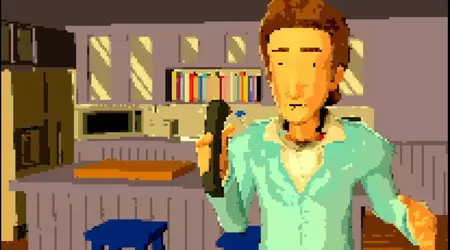 Nothing, Forever se ha lanzado en Twitch: es interminable y generado por inteligencia artificial