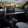 El interior del Subaru Trailseeker 2026.