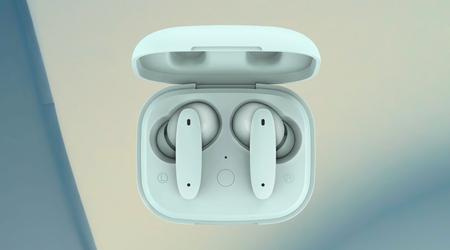 Meizu mBlu Blus+: auriculares TWS con cancelación activa de ruido, carga inalámbrica, protección IPX4 y un precio de 34 dólares