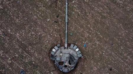 Una compañía antitanque ucraniana destruyó 25 tanques rusos en cuatro días, entre ellos al menos un T-90M "Breakthrough" valorado en 2,5 millones de dólares o más