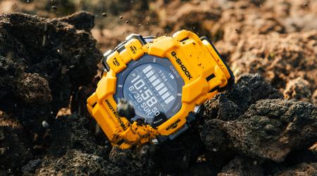 Casio G-Shock Rangeman: reloj resistente con GPS, panel solar y diseño brutal por 500 dólares