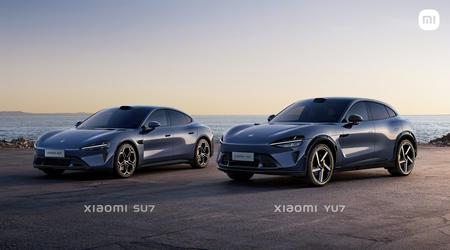 Xiaomi prepara el lanzamiento del SUV eléctrico YU7 con 508 kW de potencia