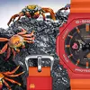 Vista previa del reloj Casio G-Shock Rock Crab