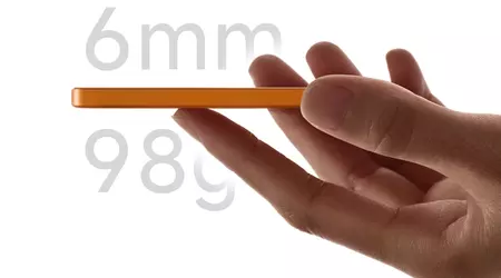 Ultradelgado, pero no lo perderás: Xiaomi prepara el lanzamiento global de un banco de energía magnético de 6 mm de grosor en color naranja