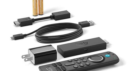 Amazon vende el Fire TV Stick 4K Max Wi-Fi 6E Fire TV Stick por 44,99 € (-25% de descuento).