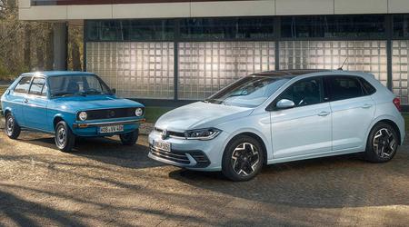 Volkswagen ha lanzado una edición especial Polo Edition 50 para el 50 aniversario del modelo
