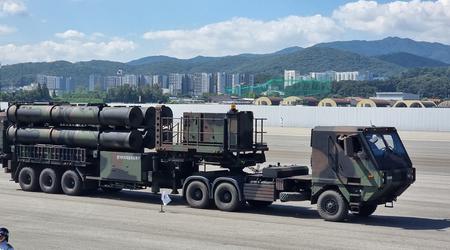 La República de Corea ha completado el desarrollo del sistema de defensa aérea de largo alcance L-SAM