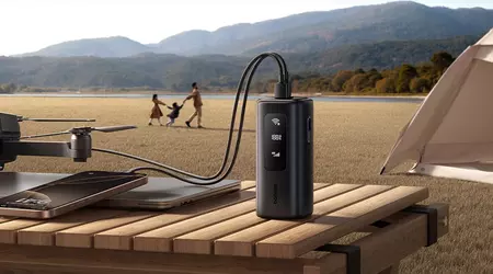 Carga gadgets y distribuye internet: Baseus lanza EnerGeek GX11, el primer banco de energía del mundo con función de enrutador 4G