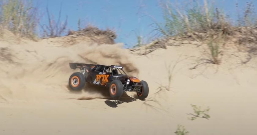 1:5 LOSI DBXL-E 2.0 RC Buggy del desierto Coches teledirigidos Smart expensive