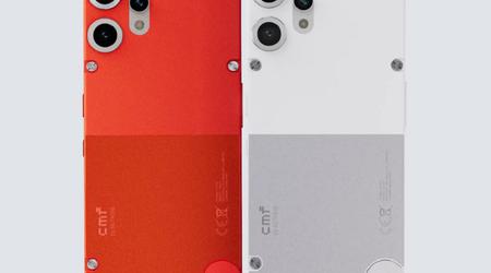 Se revela el panel trasero del CMF Phone 2 Pro en tamaño completo: el smartphone tendrá un diseño modular