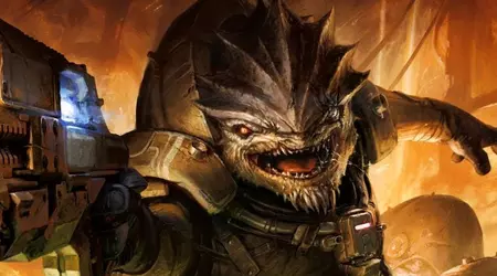 Otra guerra se está gestando entre los Krogan: BioWare presentó nuevo arte para el próximo Mass Effect