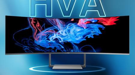 TCL presenta la primera pantalla dual 4K de 57,1" del mundo para juegos a 240 Hz