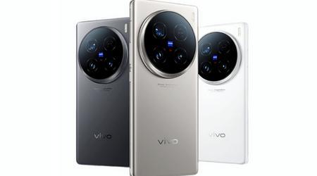 vivo X100 Ultra con actualización de software mejora la cámara y la duración de la batería