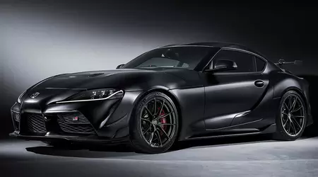 El Toyota GR Supra A90 Final Edition cuesta una cantidad absurda de dinero