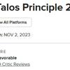 Un magnífico juego de puzzle con un profundo significado: la crítica alaba The Talos Principle 2 y le otorga altas puntuaciones.-5 Un magnífico juego de puzzle con un profundo significado: la crítica alaba The Talos Principle 2 y le otorga altas puntuaciones.-5