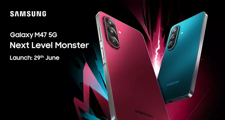 Samsung Galaxy M47 5G: seis años ...
