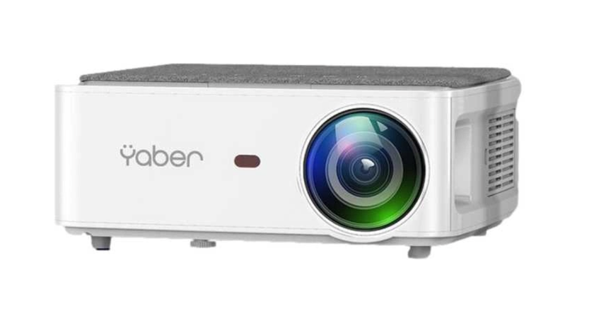 proyector de mapping YABER V6