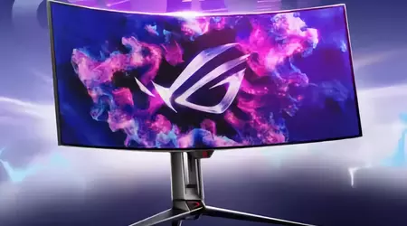 ASUS ROG Swift PG34WCDM: monitor OLED de 240 Hz para juegos por $1405