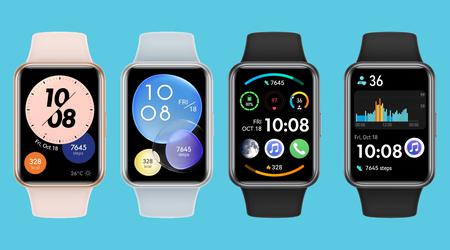 Huawei Watch Fit 2 ha comenzado a recibir un nuevo firmware en el mercado global