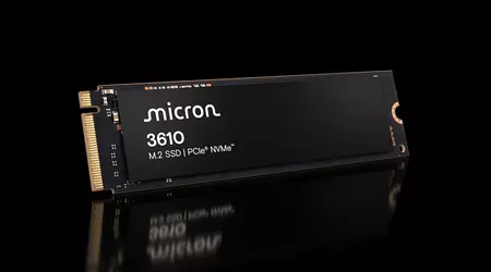 Micron presenta el SSD 3610 NVMe: el primer disco PCIe 5.0 para consumidores basado en memoria QLC de la industria