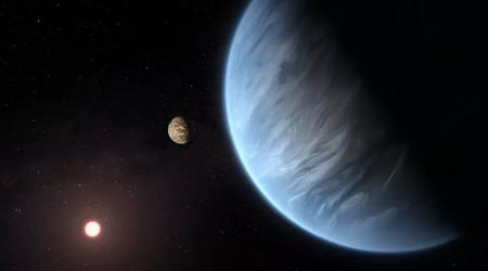 La NASA ha descubierto dos supertierras que están en la zona habitable y podrían ser aptas para la vida