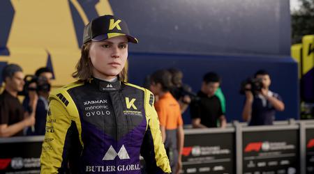 F1 25 trae de vuelta el modo de historia Braking Point - con nuevos personajes, elecciones y drama