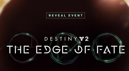 Destiny 2 recibirá la expansión The Edge of Fate: Bungie invita a los jugadores a la presentación del addon