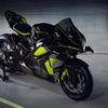 Motocicleta deportiva Ducati Panigale V4 Lamborghini con carrocería de fibra de carbono