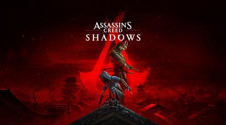 Necesitarás más de dos horas para ver los créditos finales completos en Assassin's Creed Shadows