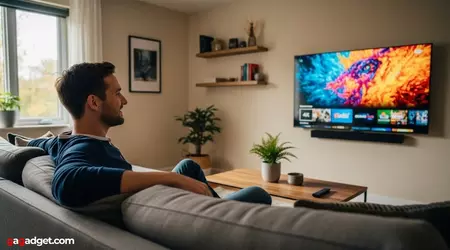 Las mejores TV de 55 pulgadas para el salón