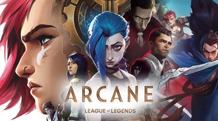 Un gran anime se ha convertido en un fracaso financiero: Riot Games no ha recuperado ni la mitad del dinero que gastó en la serie Arcane.